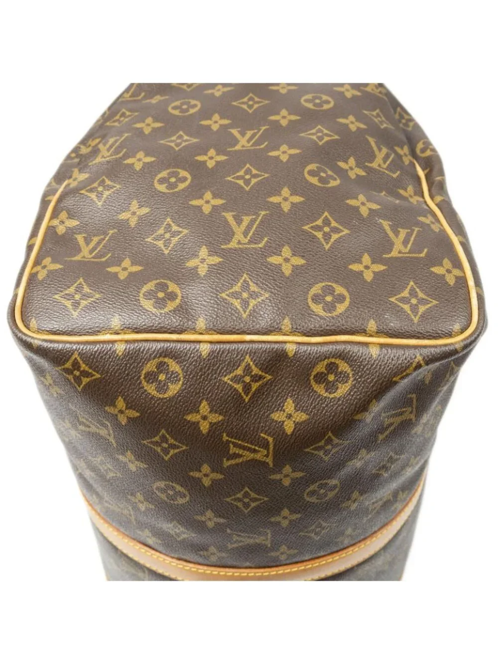 Louis Vuitton Keepall Brown Monogram Canvas